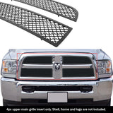 Stainless Steel Main Upper Black Wire Mesh Grille 2013-2018 Ram 2500 /2013-2018 Ram 3500 GR04GFC31K