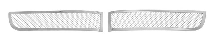 Stainless Steel Lower Bumper Mesh Grille 2015-2023 Dodge Challenger With Adaptive Cruise Control  Not For SRT OR R/T Scat Pack Widebody Models GR04GFC38T