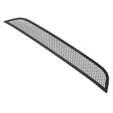 Stainless Steel Lower Bumper Black Wire Mesh Grille 2015-2018 Dodge Charger Without Adaptive Cruise Control (Not for Daytona and RT SCAT Pack and SRT)/2019-2023 Dodge Charger Without Adaptive Cruise Control Only for SXT GR04GFC46H