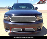 Stainless Steel Lower Bumper Mesh Grille Dodge Durango GR04GFC48T
