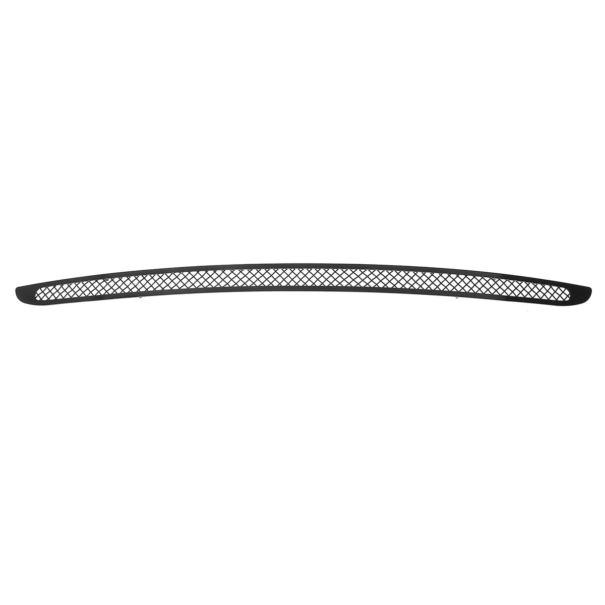 Stainless Steel Lower Bumper Black Wire Mesh Grille 2009-2010 Dodge Challenger GR04GFF08H