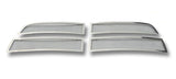 Stainless Steel Main Upper Mesh Grille 2010-2012 Ram 2500 Not For Laramie Package/2010-2012 Ram 3500 Not For Laramie Package GR04GFH64T