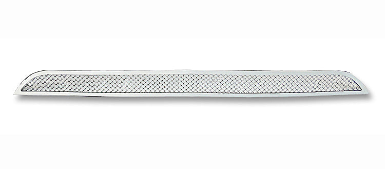 Stainless Steel Lower Bumper Mesh Grille 2011-2014 Dodge Charger Not For SRT Model And Adaptive Speed Control(NHP) Package GR04GFH75T