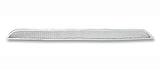 Stainless Steel Lower Bumper Mesh Grille 2011-2014 Dodge Charger Not For SRT Model And Adaptive Speed Control(NHP) Package GR04GFH75T