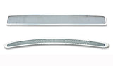 Stainless Steel Main Upper + Lower Bumper Mesh Grille 2009-2010 Dodge Challenger GR04GGG28T