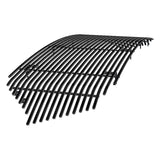 Stainless Steel Main Upper Black Stainless Steel Billet Grille 2019-2024 Ram 1500 Laramie/Lone Star/Big Horn/Tradesman (Excl. 19-24 Ram 1500 Classic, Excl. Laramie Limited) GR04HEE40J