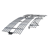 Stainless Steel Main Upper + Lower Bumper Stainless Steel Billet Grille 1994-2001 Dodge Pickup GR04HGI14S