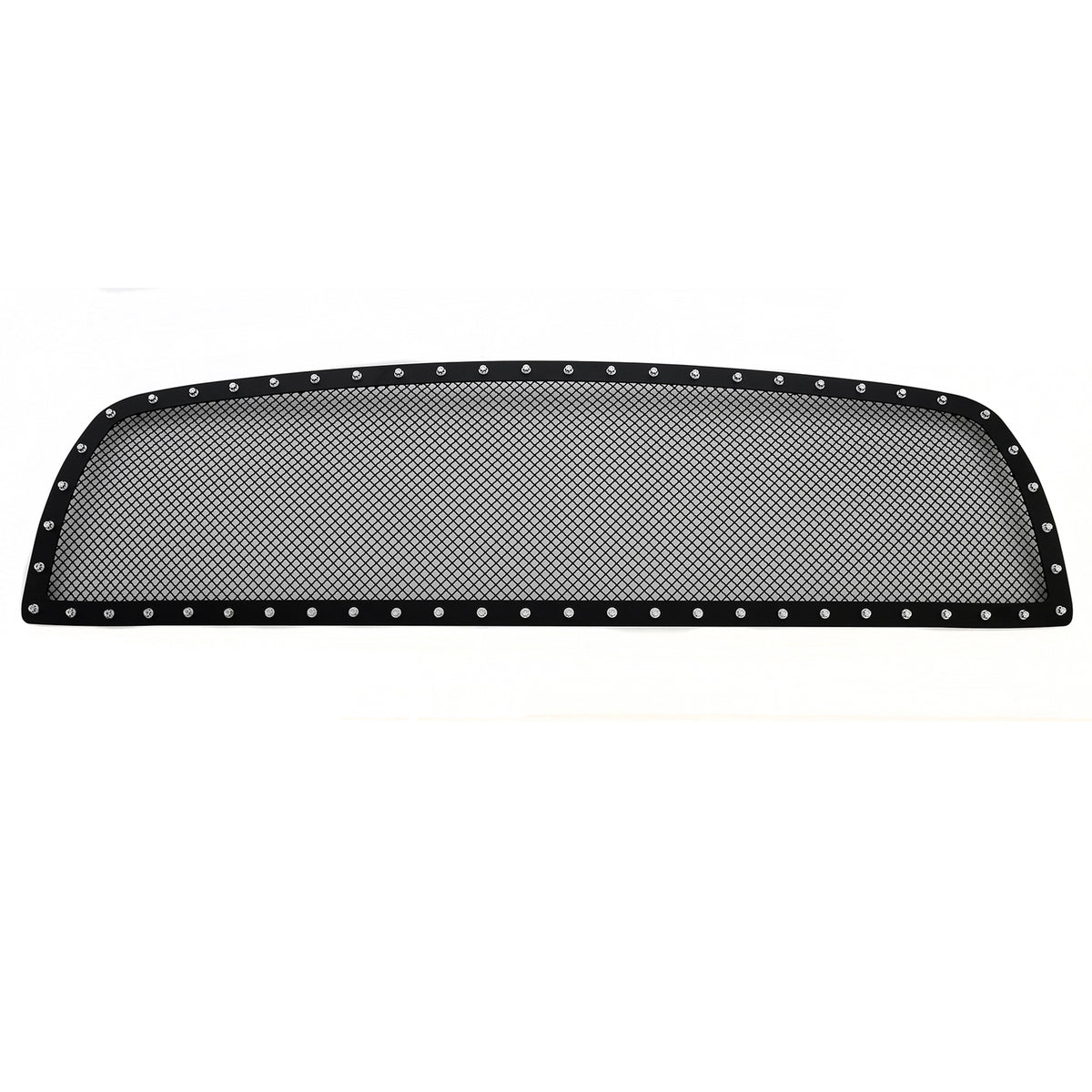 Stainless Steel Main Upper Rivet Grille 2009-2012 Dodge Ram 1500 GR04LEA69H