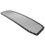 Stainless Steel Main Upper Rivet Grille 2006-2008 Ram 1500 /2006-2009 Dodge Ram 2500 /2006-2009 Dodge Ram 3500 GR04LEC18H