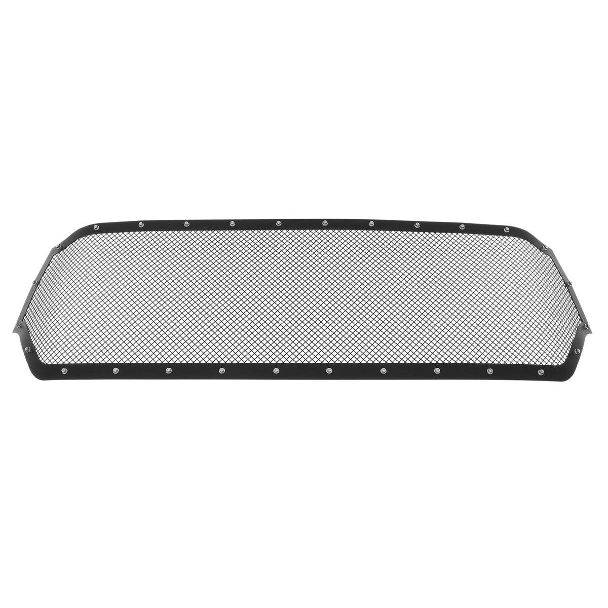 Stainless Steel Main Upper Rivet Grille 2019-2024 Ram 1500 Laramie/Lone Star/Big Horn/Tradesman (Excl. 19-24 Ram 1500 Classic, Excl. Laramie Limited) GR04LEE40H