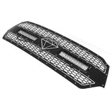 Stainless Steel Main Upper Sheet Grille 2019-2024 Ram 1500 Laramie/Lone Star/Big Horn/Tradesman (Excl. 19-24 Ram 1500 Classic, Excl. Laramie Limited) GR04LEE40L