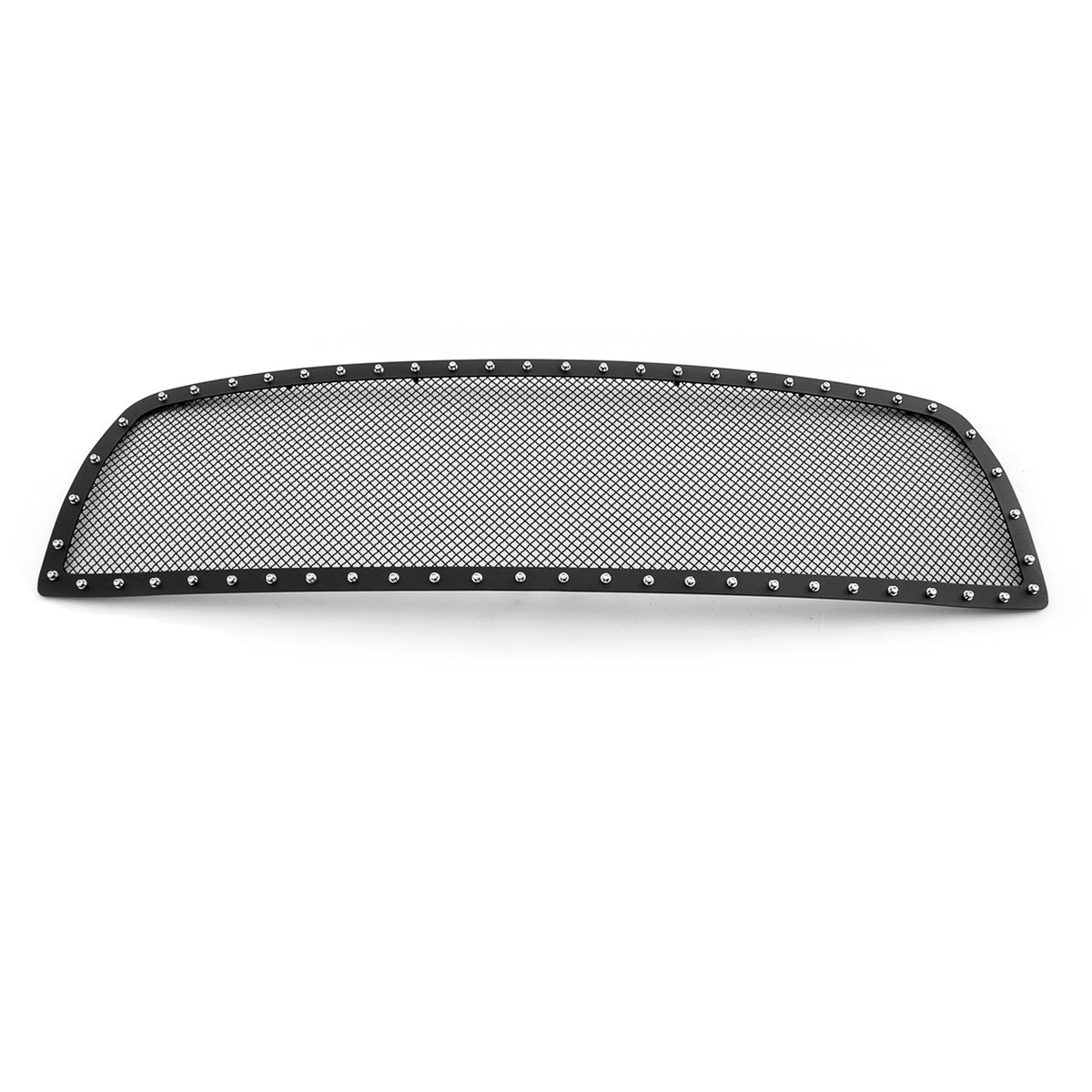 Stainless Steel Main Upper Rivet Grille 2009-2012 Dodge Ram 1500 GR04LEH21H