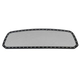 Stainless Steel Main Upper Rivet Grille 2013-2017 Ram 1500 Not For Rebel/2018 Ram 1500 Not For Rebel & Sport & Laramie Longhorn & Laramie Limited/2019-2021 Ram 1500 Classic Only GR04LEI86H