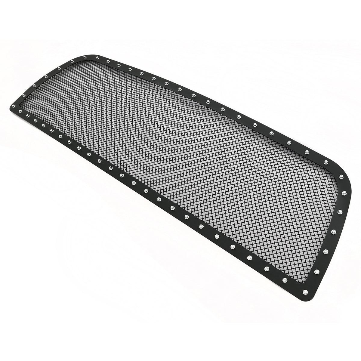 Stainless Steel Main Upper Rivet Grille 2013-2018 Ram 2500 /2013-2018 Ram 3500 GR04LFC30H