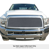 Stainless Steel Main Upper Rivet Grille 2013-2018 Ram 2500 /2013-2018 Ram 3500 GR04LFC30S
