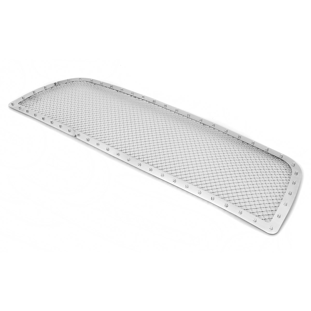 Stainless Steel Main Upper Rivet Grille 2013-2018 Ram 2500 /2013-2018 Ram 3500 GR04LFC30S