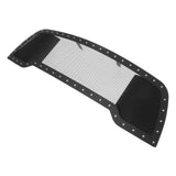 Stainless Steel Main Upper Rivet Grille 2015-2018 Ram 1500 Rebel GR04LFC77H