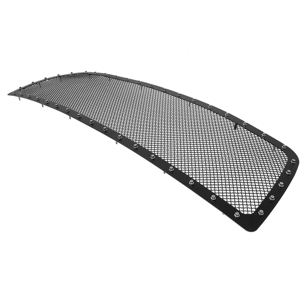 Stainless Steel Main Upper Rivet Grille 2010-2013 Ram 2500 /2010-2013 Ram 3500 GR04LFH79H