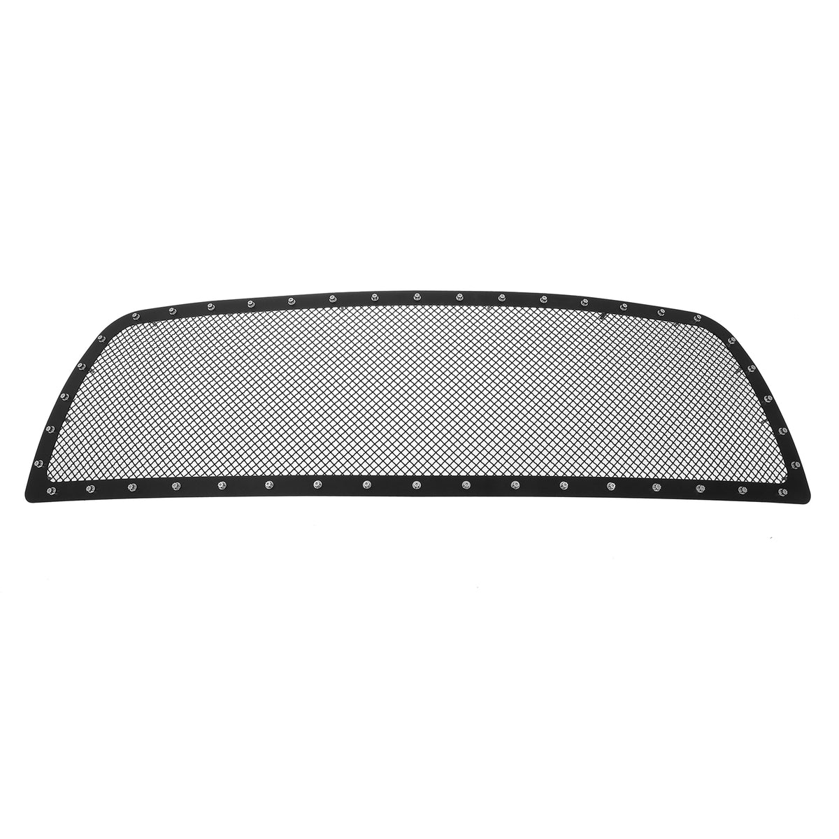 Stainless Steel Main Upper Rivet Grille 2010-2013 Ram 2500 /2010-2013 Ram 3500 GR04LFH79H