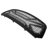 PE + Stainless Steel Main Upper Package Grille 2013-2017 Ram 1500 Not For Rebel/2018 Ram 1500 Not For Rebel & Sport & Laramie Longhorn & Laramie Limited/2019-2021 Ram 1500 Classic Only GR04PEI86M