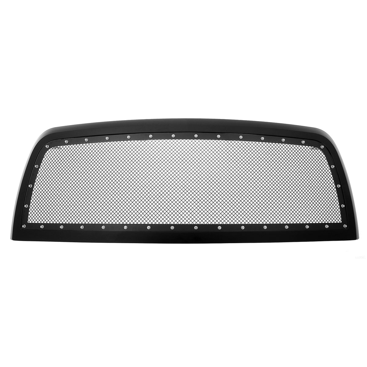PE + Stainless Steel Main Upper Package Grille 2010-2013 Ram 2500 /2010-2013 Ram 3500 GR04PFH79H