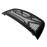 PE + Stainless Steel Main Upper Package Grille 2010-2013 Ram 2500 /2010-2013 Ram 3500 GR04PFH79M