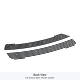 Stainless Steel Main Upper Black Stainless Steel Billet Grille 2017-2020 Ford F-150 Raptor GR06FEA54J