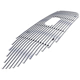 Stainless Steel Main Upper Stainless Steel Billet Grille 2019-2022 Ford Edge ST&ST-Line/2023-2024 Ford Edge SE&SEL&ST&ST-Line GR06FEB94S