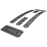 Stainless Steel Main Upper Black Stainless Steel Billet Grille Ford F-250 SD\Ford F-350 SD\Ford F-450 SD\Ford F-550 SD GR06FEC27J