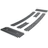 Stainless Steel Main Upper Black Stainless Steel Billet Grille Ford F-250 SD\Ford F-350 SD\Ford F-450 SD\Ford F-550 SD GR06FEC27J