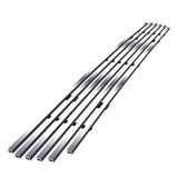 Stainless Steel Lower Bumper Stainless Steel Billet Grille 2004-2005 Ford F-150 GR06FEC51S