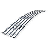 Stainless Steel Lower Bumper Stainless Steel Billet Grille 2006-2008 Ford F-150 GR06FEC52S