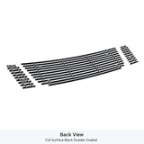 Stainless Steel Main Upper Black Stainless Steel Billet Grille 2007-2010 Ford Explorer Sport Trac  Not For Adrenalin GR06FEE28J