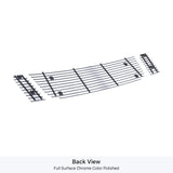 Stainless Steel Main Upper Stainless Steel Billet Grille 2007-2010 Ford Explorer Sport Trac  Not For Adrenalin GR06FEE28S