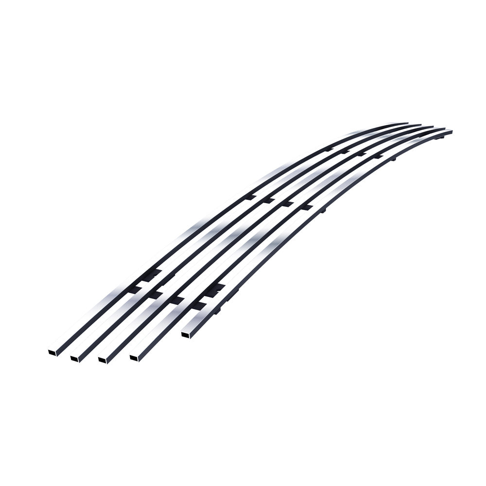 Stainless Steel Lower Bumper Stainless Steel Billet Grille 2007-2010 Ford Explorer Sport Trac  Not For Adrenalin GR06FEE29S