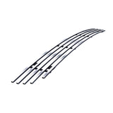 Stainless Steel Lower Bumper Stainless Steel Billet Grille 2007-2010 Ford Explorer Sport Trac  Not For Adrenalin GR06FEE29S
