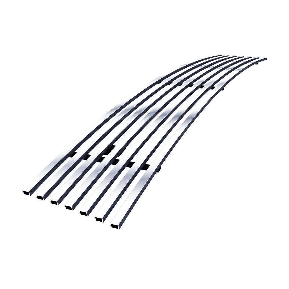 Stainless Steel Lower Bumper Stainless Steel Billet Grille 2011-2015 Ford Explorer GR06FEE59S