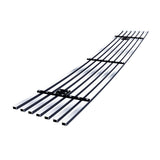 Stainless Steel Lower Bumper Stainless Steel Billet Grille 2011-2015 Ford Explorer GR06FEE59S