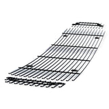 Stainless Steel Main Upper Stainless Steel Billet Grille 2000-2004 Ford Excursion 1 PC Center & 2 PCS For Side Holes GR06FEG09S