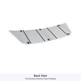 Stainless Steel Main Upper Stainless Steel Billet Grille 2003-2006 Ford Expedition GR06FEG15C