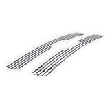 Stainless Steel Main Upper Stainless Steel Billet Grille 2008-2012 Ford Escape GR06FEG83S