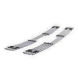 Stainless Steel Main Upper Stainless Steel Billet Grille 2008-2012 Ford Escape GR06FEG83S