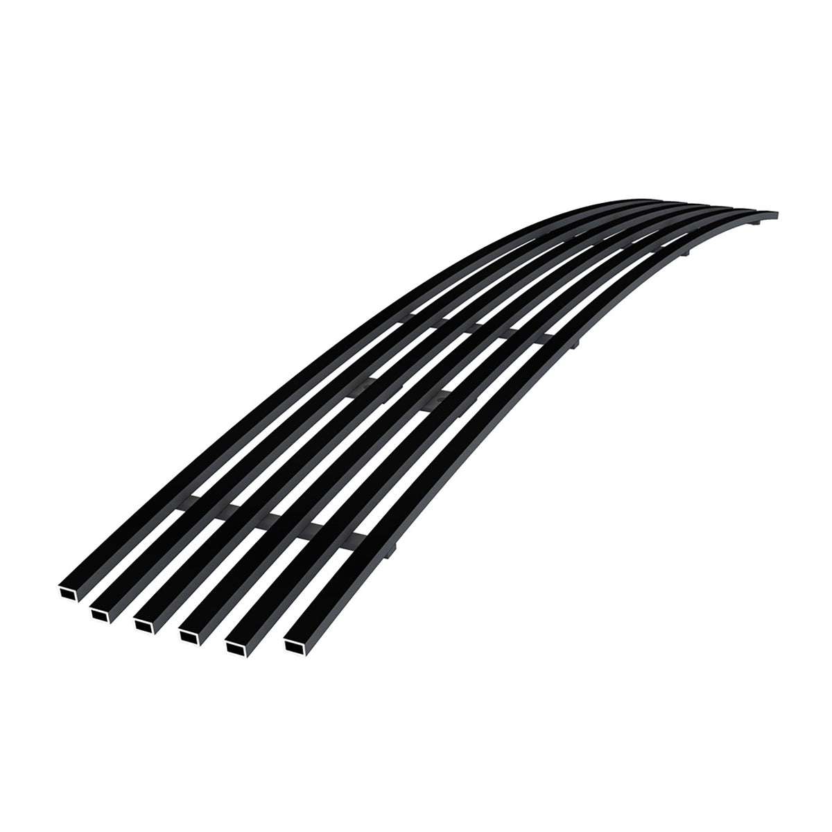Stainless Steel Lower Bumper Black Stainless Steel Billet Grille 2008-2012 Ford Escape GR06FEG84J