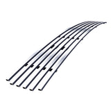 Stainless Steel Lower Bumper Stainless Steel Billet Grille 2008-2012 Ford Escape GR06FEG84S