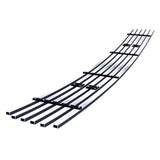 Stainless Steel Lower Bumper Stainless Steel Billet Grille 2008-2012 Ford Escape GR06FEG84S