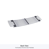 Stainless Steel Lower Bumper Stainless Steel Billet Grille 2021-2023 Ford F-150 GR06FFB34S