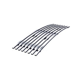 Stainless Steel Lower Bumper Stainless Steel Billet Grille 2015-2017 Ford F-150 GR06FFC13S
