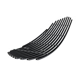 Stainless Steel Main Upper Black Stainless Steel Billet Grille 2018-2022 Ford Mustang Only for V8 GT Models GR06FFD08J