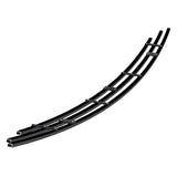 Stainless Steel Main Upper Black Stainless Steel Billet Grille 2008-2011 Ford Focus Not For RS and XR Model GR06FFF62J