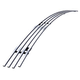 Stainless Steel Lower Bumper Stainless Steel Billet Grille 2005-2009 Ford Mustang V6 GR06FFJ17S